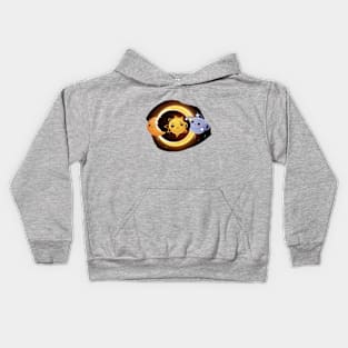 Eclipse 2024 Kids Hoodie